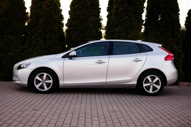 Volvo V40 2.0 D2_Kamera_Alu_Kinetic