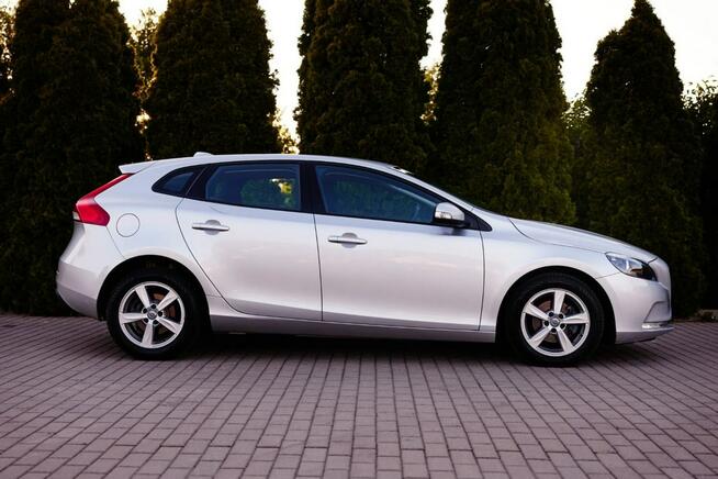Volvo V40 2.0 D2_Kamera_Alu_Kinetic