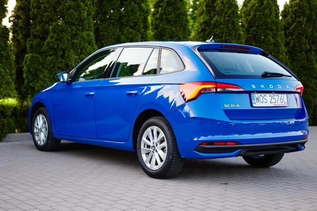Škoda Scala 1.OTSI/95KM_Essence_Salon Polska_Fv23_Niski przebieg
