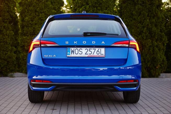 Škoda Scala 1.OTSI/95KM_Essence_Salon Polska_Fv23_Niski przebieg