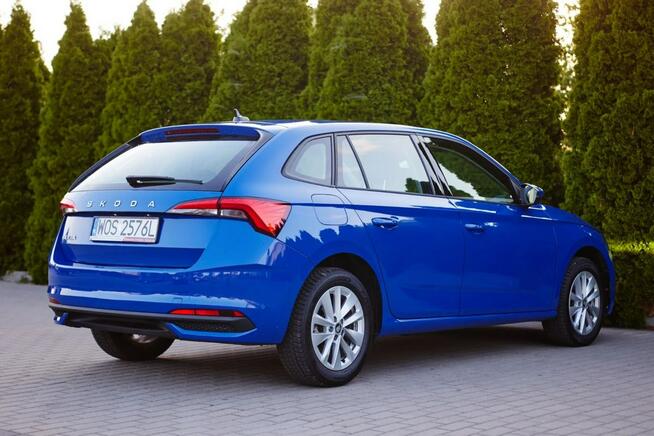 Škoda Scala 1.OTSI/95KM_Essence_Salon Polska_Fv23_Niski przebieg