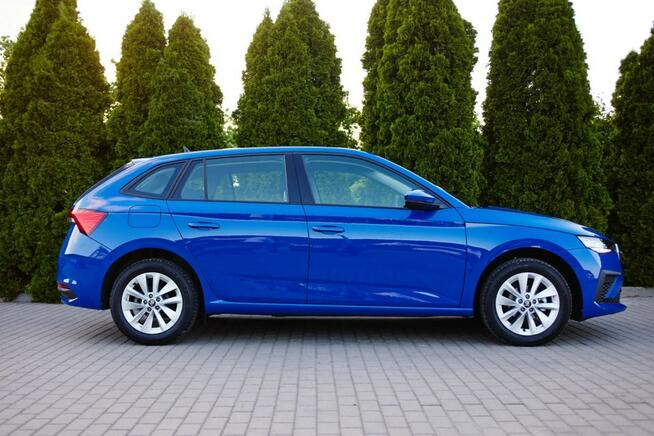 Škoda Scala 1.OTSI/95KM_Essence_Salon Polska_Fv23_Niski przebieg
