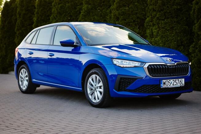 Škoda Scala 1.OTSI/95KM_Essence_Salon Polska_Fv23_Niski przebieg