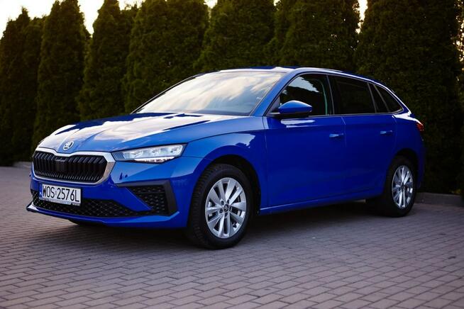 Škoda Scala 1.OTSI/95KM_Essence_Salon Polska_Fv23_Niski przebieg