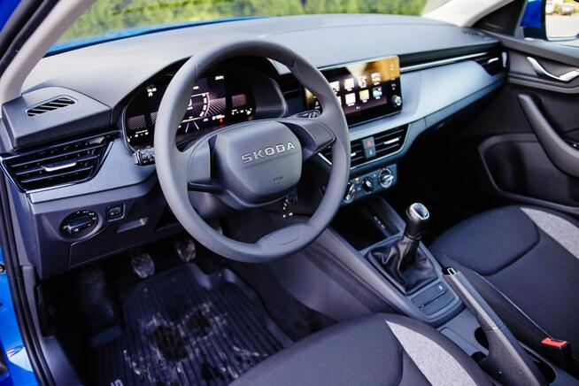 Škoda Scala 1.OTSI/95KM_Essence_Salon Polska_Fv23_Niski przebieg