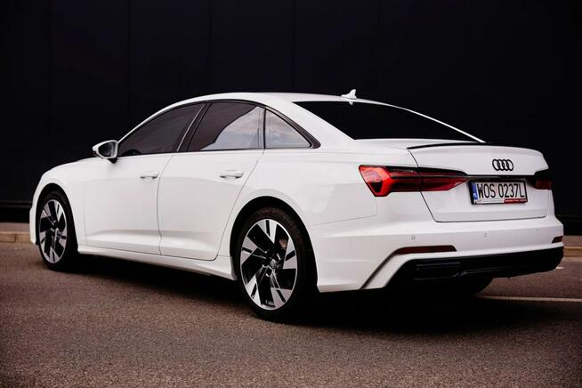 Audi A6 40TDI MildHybrid_Sline_Alu_Niski przebieg