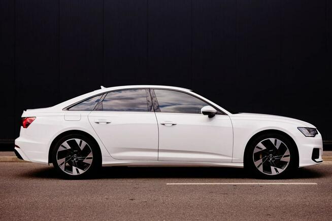 Audi A6 40TDI MildHybrid_Sline_Alu_Niski przebieg