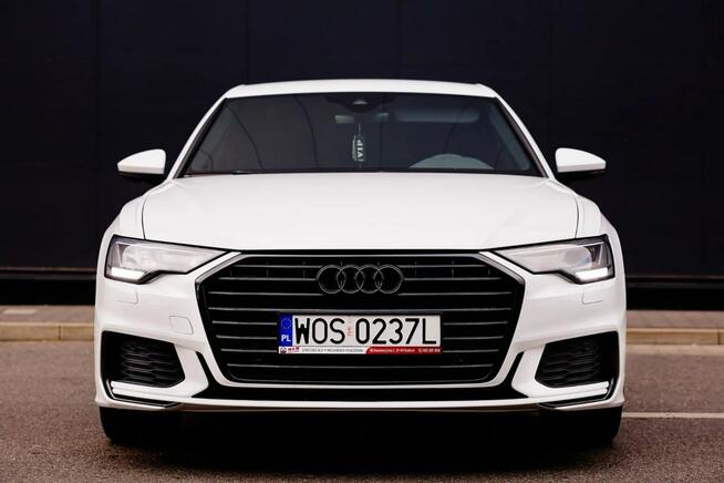 Audi A6 40TDI MildHybrid_Sline_Alu_Niski przebieg