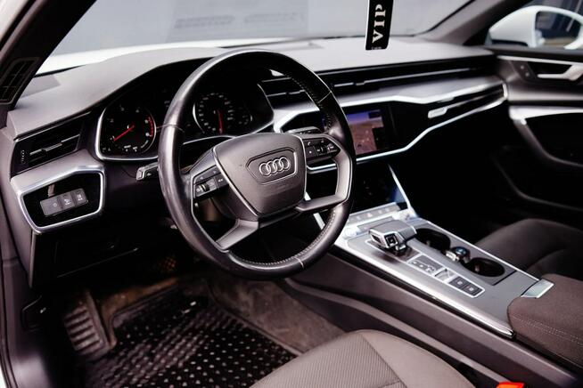 Audi A6 40TDI MildHybrid_Sline_Alu_Niski przebieg