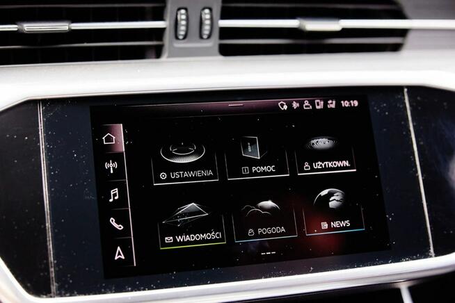 Audi A6 40TDI MildHybrid_Sline_Alu_Niski przebieg