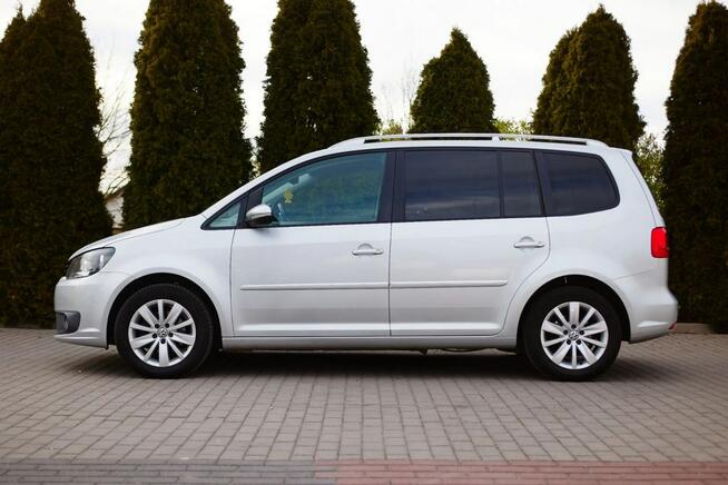 Volkswagen Touran 1.6TDI_105KM_Automat_Skóra_7Osobowy