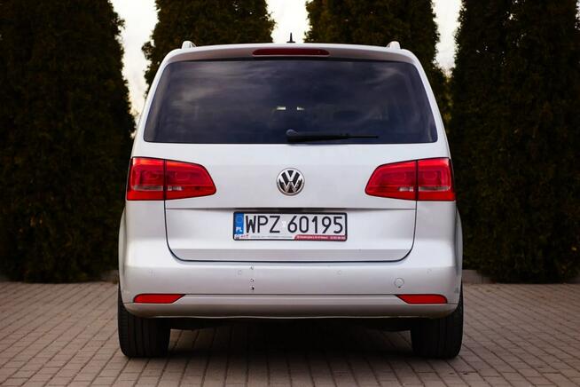 Volkswagen Touran 1.6TDI_105KM_Automat_Skóra_7Osobowy