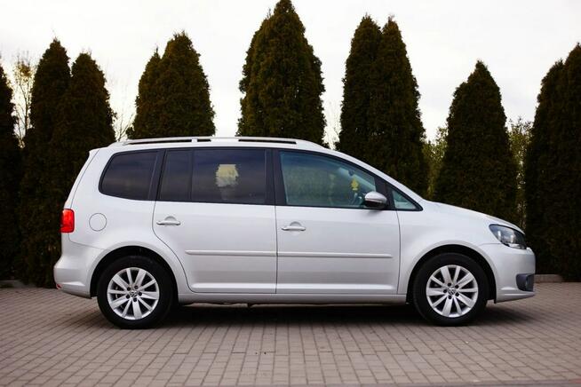 Volkswagen Touran 1.6TDI_105KM_Automat_Skóra_7Osobowy