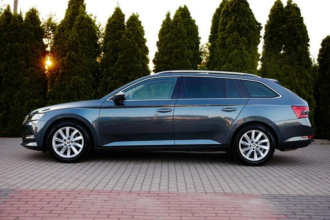 Škoda Superb 2.0 TSI_190KM_Aso_Salon Polska_FV23%