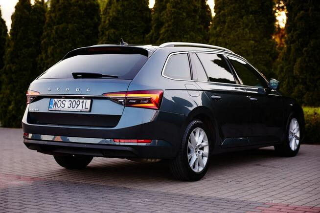 Škoda Superb 2.0 TSI_190KM_Aso_Salon Polska_FV23%