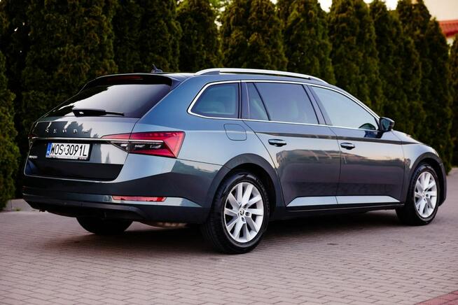 Škoda Superb 2.0 TSI_190KM_Aso_Salon Polska_FV23%
