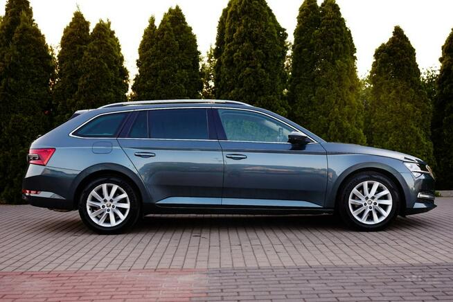 Škoda Superb 2.0 TSI_190KM_Aso_Salon Polska_FV23%