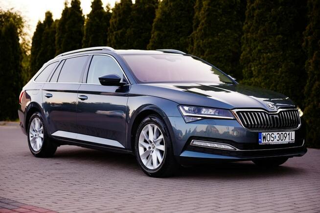 Škoda Superb 2.0 TSI_190KM_Aso_Salon Polska_FV23%