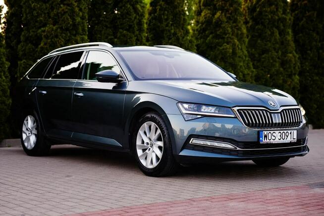 Škoda Superb 2.0 TSI_190KM_Aso_Salon Polska_FV23%
