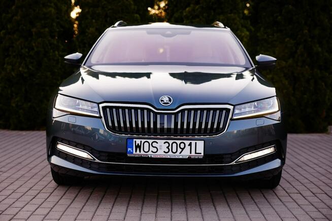 Škoda Superb 2.0 TSI_190KM_Aso_Salon Polska_FV23%
