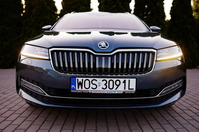 Škoda Superb 2.0 TSI_190KM_Aso_Salon Polska_FV23%