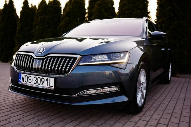 Škoda Superb 2.0 TSI_190KM_Aso_Salon Polska_FV23%