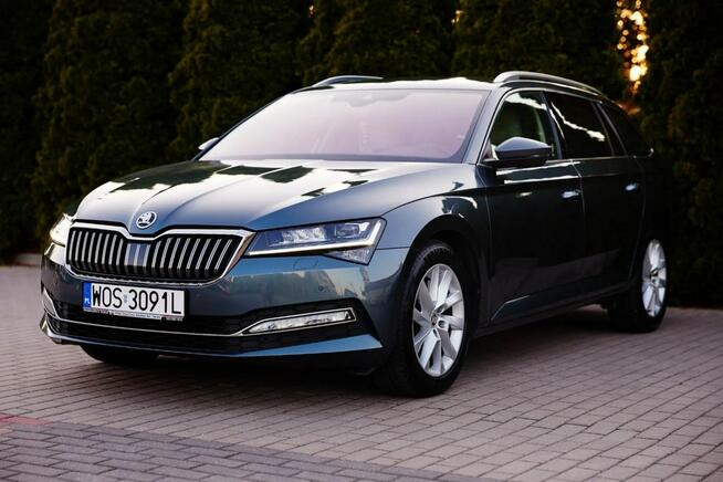Škoda Superb 2.0 TSI_190KM_Aso_Salon Polska_FV23%
