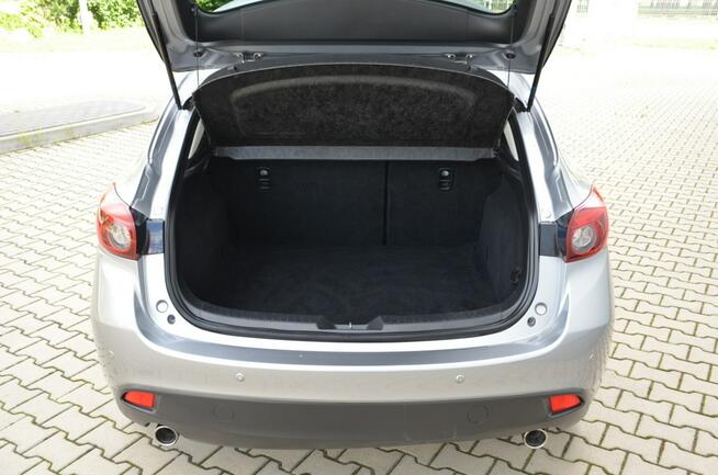 Mazda 3 2.0i120KM GT-M Serwis Bose Bi-xenon Skóra Head-up Navi 100%Org.lakier!