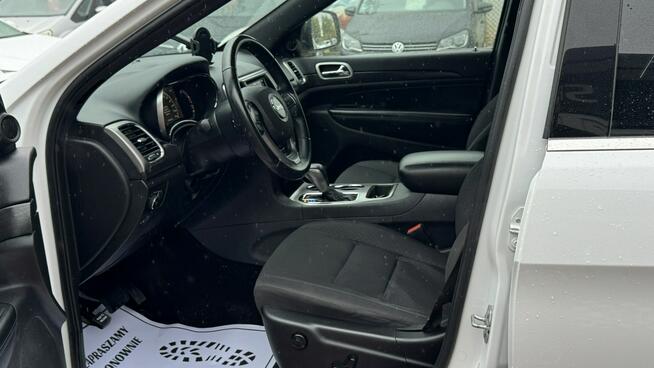 Jeep Grand Cherokee Gwarancja,Gaz