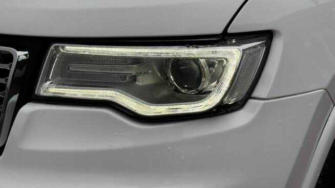 Jeep Grand Cherokee Gwarancja,Gaz
