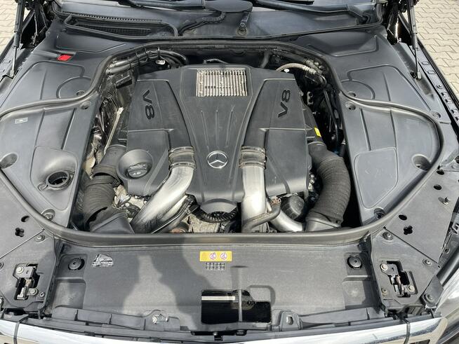 Mercedes Maybach Klasa S S500L 4Matic Butmaster Pamięć Masaż Panorama 456KM
