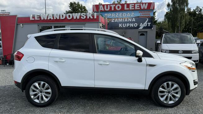 Ford Kuga 2.0 Diesel Zarejestrowany Ubezpieczony