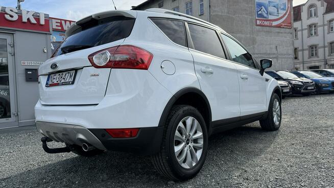 Ford Kuga 2.0 Diesel Zarejestrowany Ubezpieczony