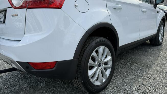 Ford Kuga 2.0 Diesel Zarejestrowany Ubezpieczony