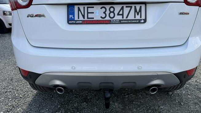 Ford Kuga 2.0 Diesel Zarejestrowany Ubezpieczony