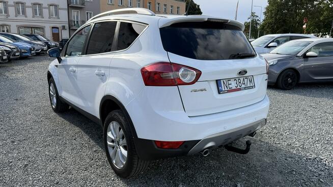 Ford Kuga 2.0 Diesel Zarejestrowany Ubezpieczony