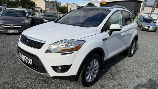 Ford Kuga 2.0 Diesel Zarejestrowany Ubezpieczony