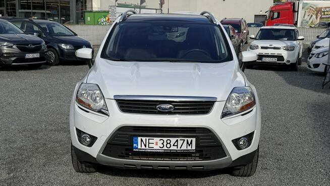 Ford Kuga 2.0 Diesel Zarejestrowany Ubezpieczony