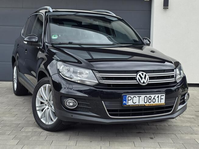 Volkswagen Tiguan zarejestrowany /bardzo zadbany/ I CUP /pełen serwis ASO do końca