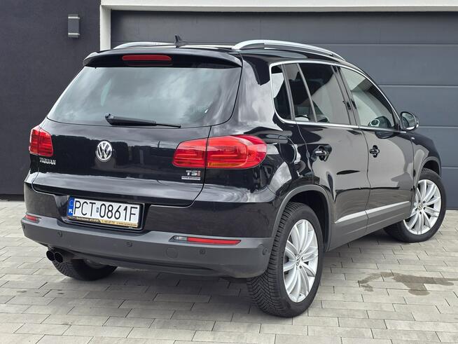 Volkswagen Tiguan zarejestrowany /bardzo zadbany/ I CUP /pełen serwis ASO do końca