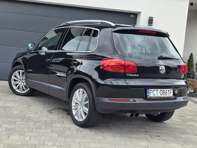 Volkswagen Tiguan zarejestrowany /bardzo zadbany/ I CUP /pełen serwis ASO do końca