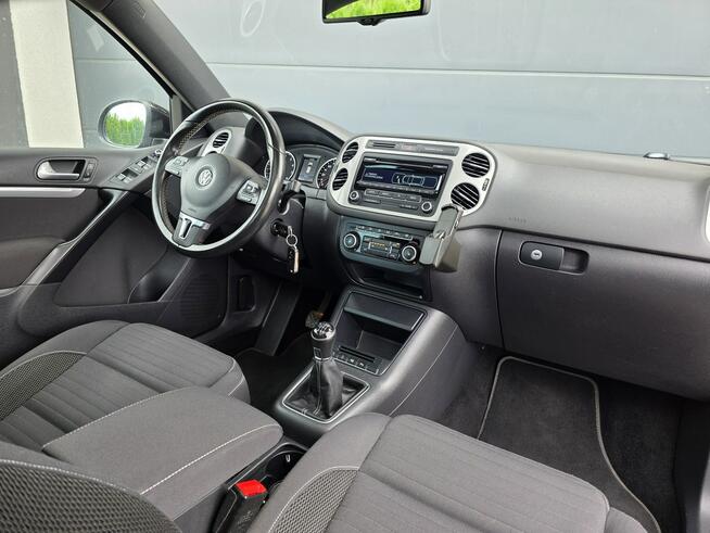Volkswagen Tiguan zarejestrowany /bardzo zadbany/ I CUP /pełen serwis ASO do końca
