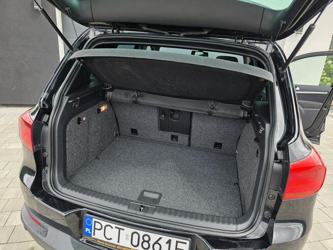 Volkswagen Tiguan zarejestrowany /bardzo zadbany/ I CUP /pełen serwis ASO do końca