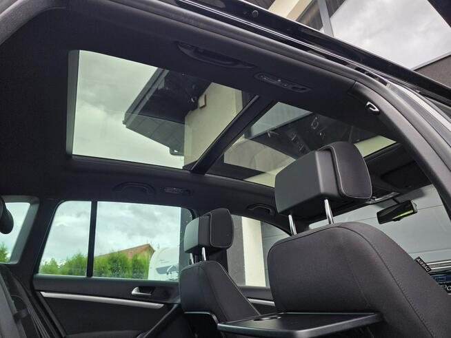 Volkswagen Tiguan zarejestrowany /bardzo zadbany/ I CUP /pełen serwis ASO do końca