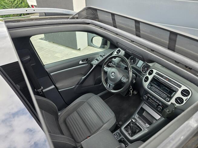 Volkswagen Tiguan zarejestrowany /bardzo zadbany/ I CUP /pełen serwis ASO do końca