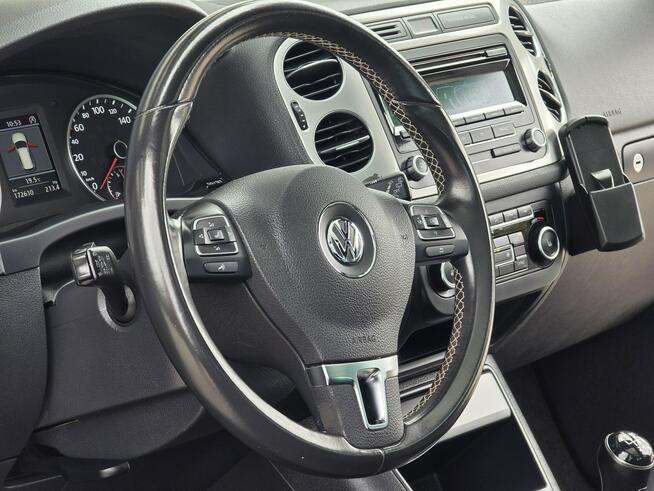Volkswagen Tiguan zarejestrowany /bardzo zadbany/ I CUP /pełen serwis ASO do końca