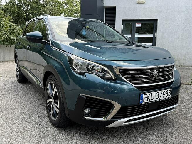 Peugeot 5008 Panorama 7 foteli Navi Gwarancja