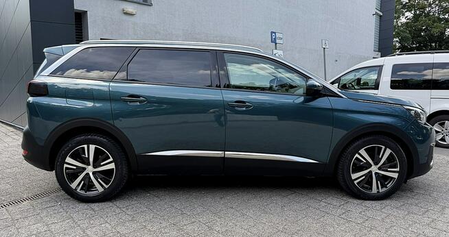 Peugeot 5008 Panorama 7 foteli Navi Gwarancja