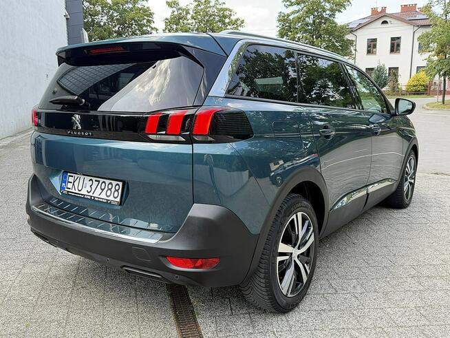 Peugeot 5008 Panorama 7 foteli Navi Gwarancja