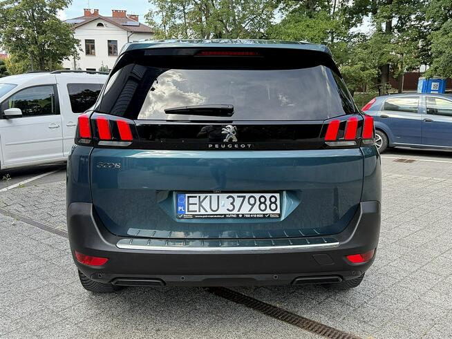 Peugeot 5008 Panorama 7 foteli Navi Gwarancja